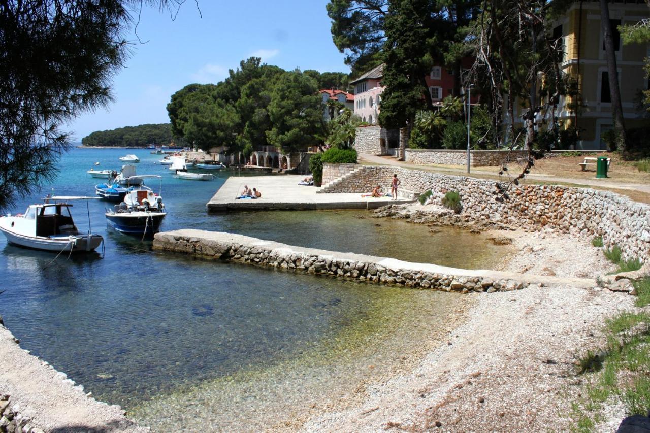 Apartments With A Parking Space Mali Lošinj Esterno foto
